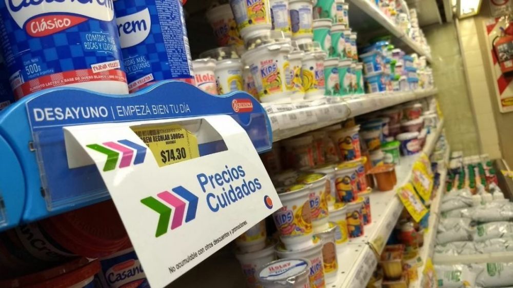 El Gobierno renueva el programa Precios Cuidados con subas de entre el 5% y el 10%