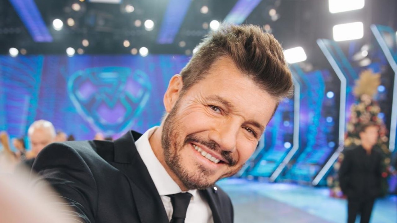 Marcelo Tinelli