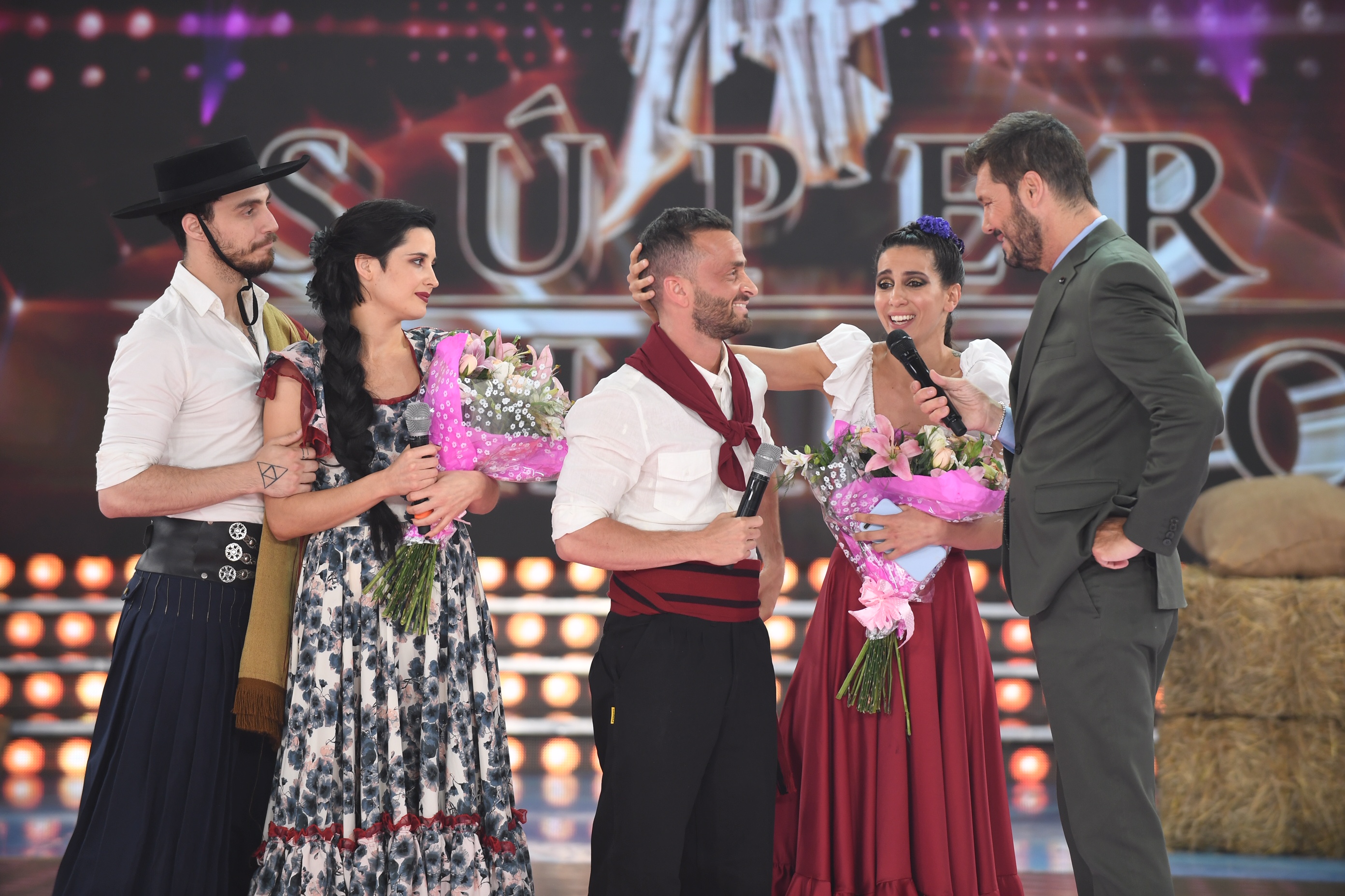 Flor Torrente y Cinthia Fernández eliminadas