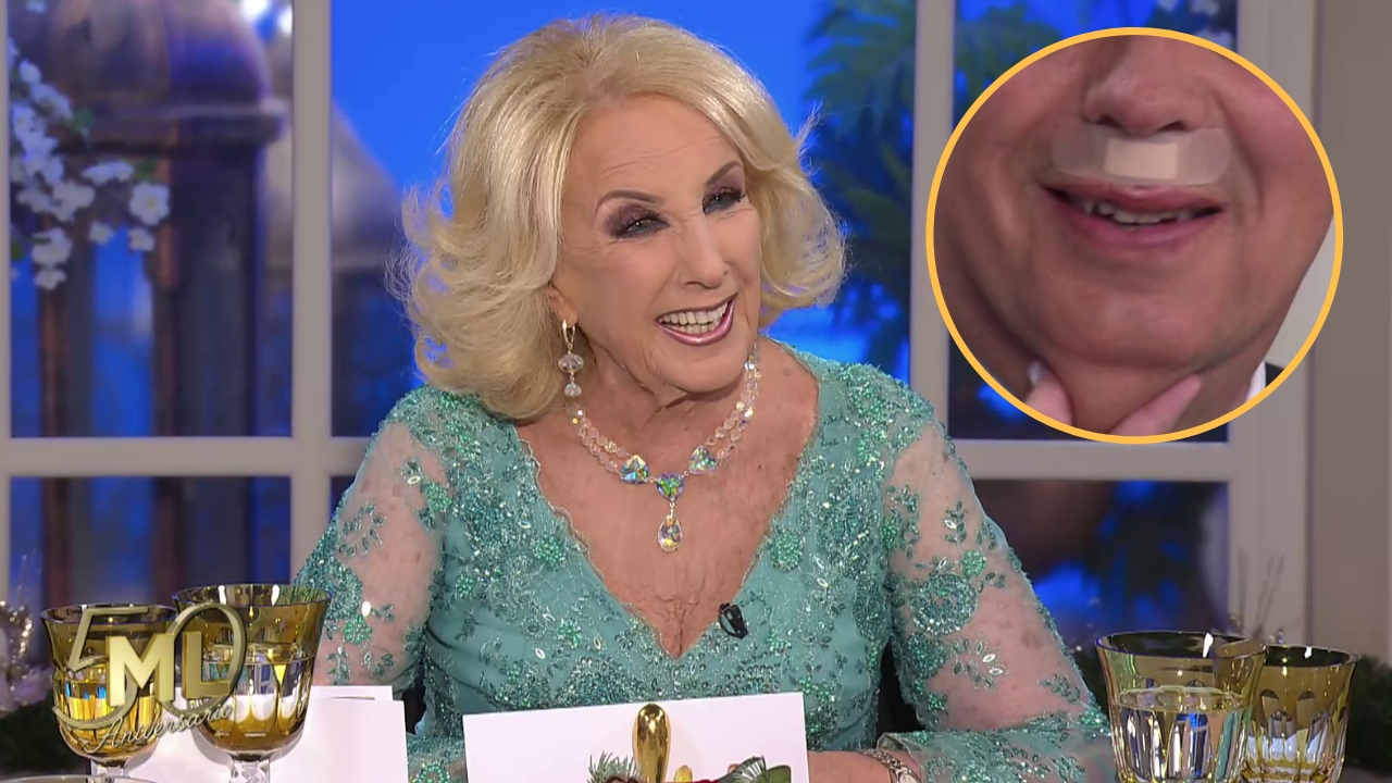 Mirtha Legrand