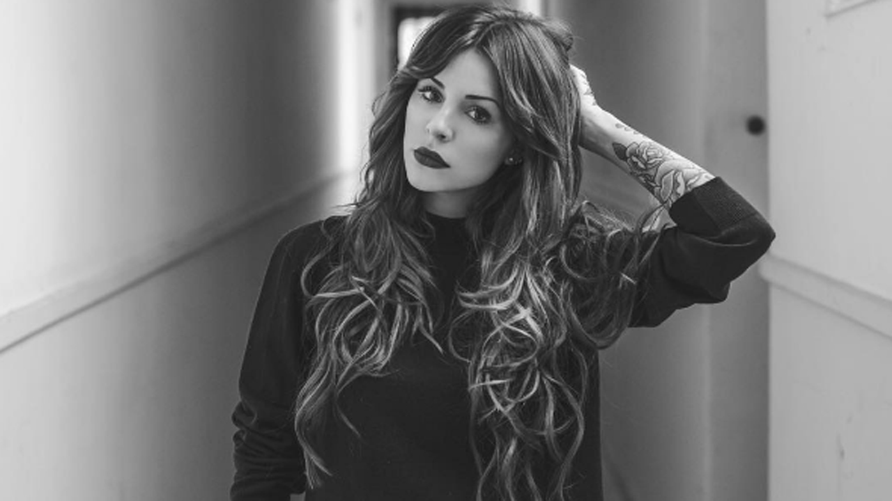 It girl, diseñadora, tatuadora y... En su debut como cantante, Cande Tinelli le pondrá la voz a la cortina musical de Showmatch