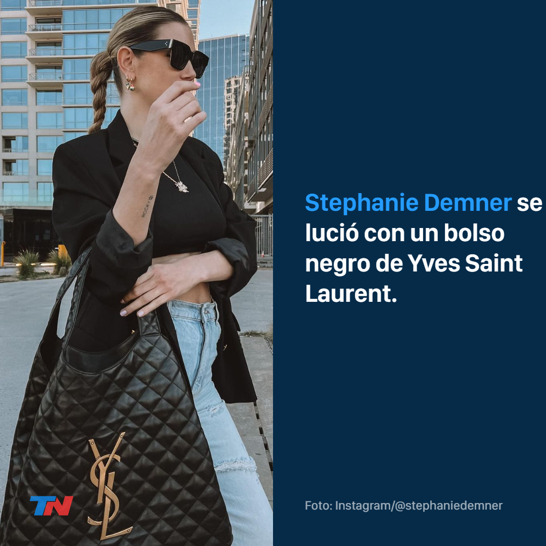 El bolso de Yves Saint Laurent que seduce a todas las influencers