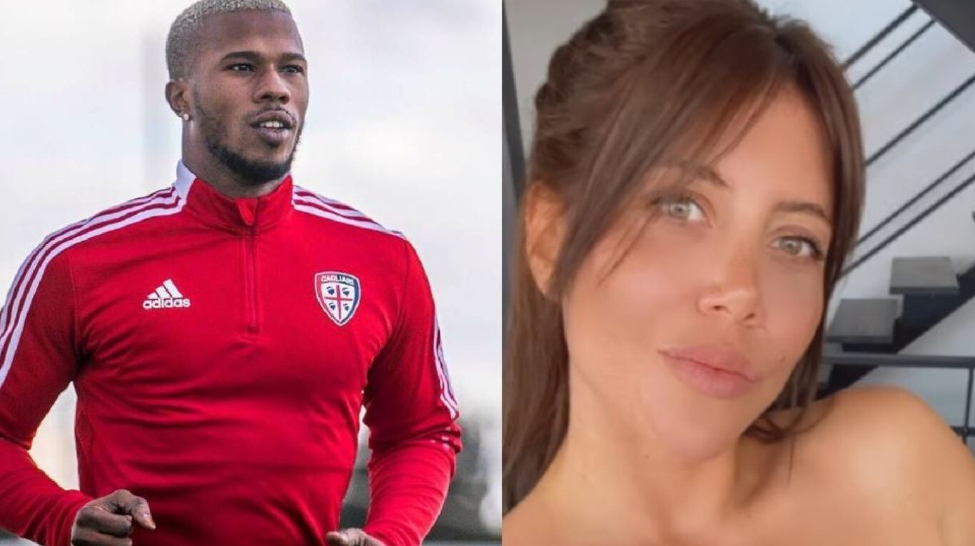 La fuerte amenaza que recibió el futbolista Keita Baldé luego de que se  conociera que habría engañado a su esposa con Wanda Nara | TN