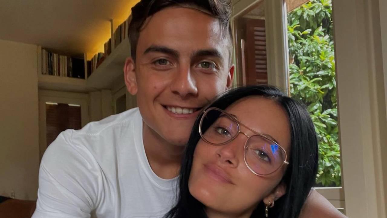 Robaron la casa de Oriana Sabatini y Paulo Dybala en Turín