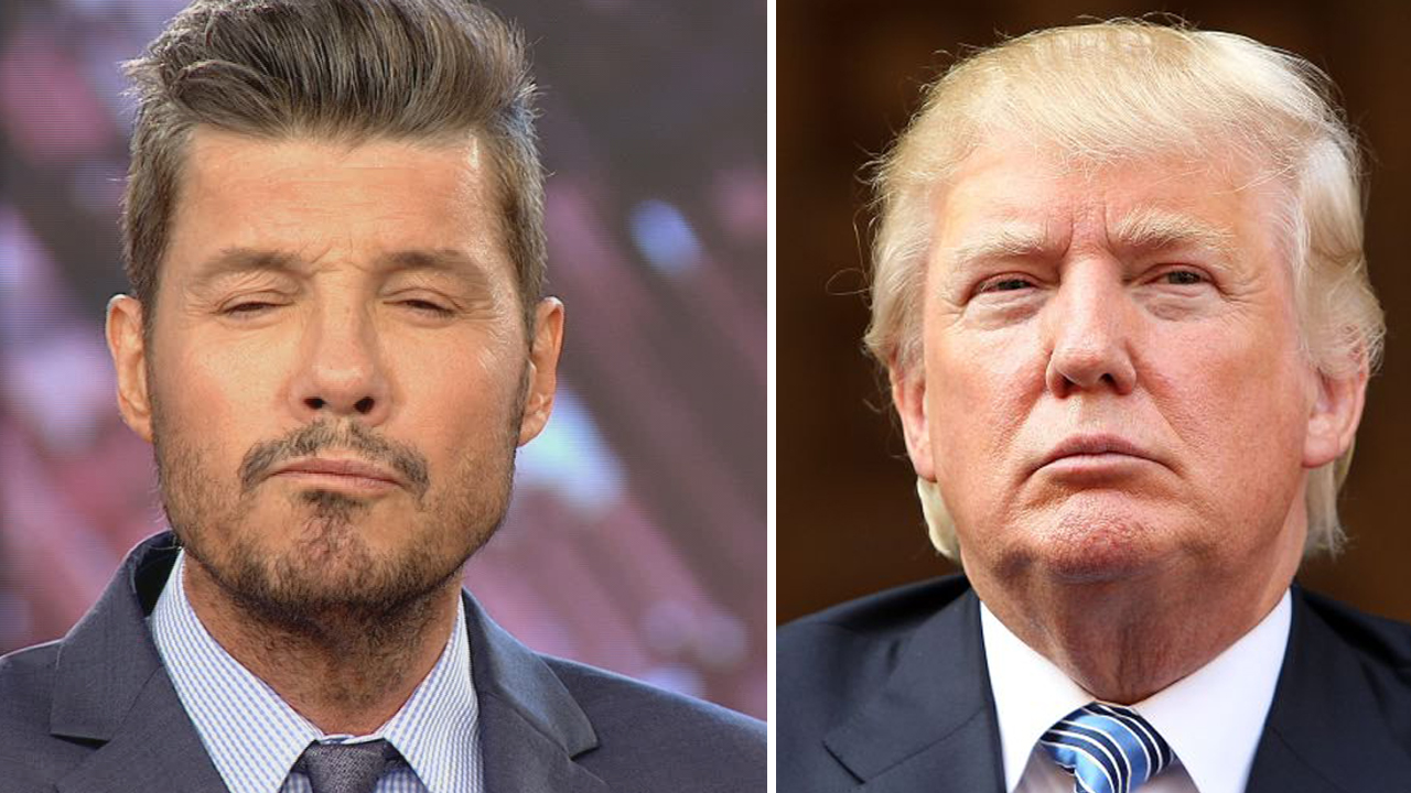 El mensaje de Marcelo Tinelli tras saber que Donald Trump ganó la presidencia de EE.UU.