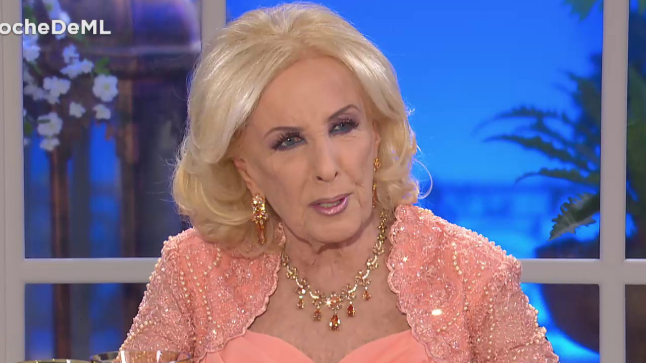 El reclamo de Mirtha Legrand por el aumento del precio del pan: "Es una vergüenza"