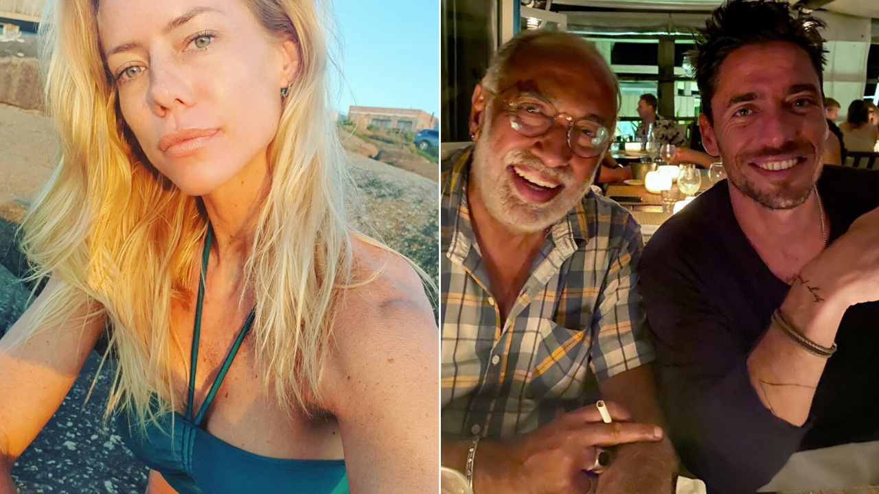 El ex de Nicole Neumann estaría viviendo un romance con El Negro González Oro