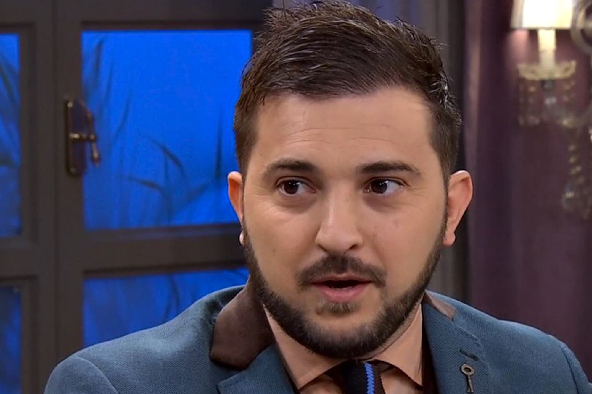 Diego Brancatelli compartió un mensaje tras dar positivo de covid: “Que esta pesadilla pase rápido” | eltrece