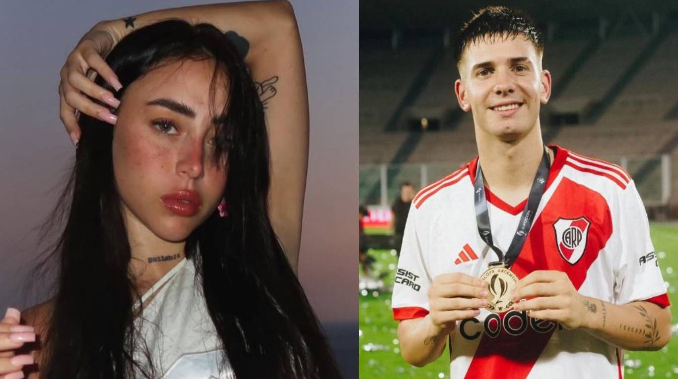 Những gì chúng ta biết về mối tình lãng mạn được cho là giữa Nicki Nicole và Franco Mastantuono | TN