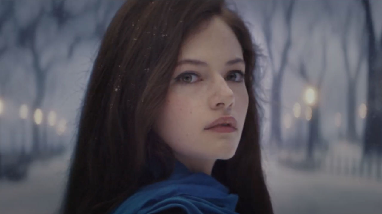 mackenzie foy y su hermano