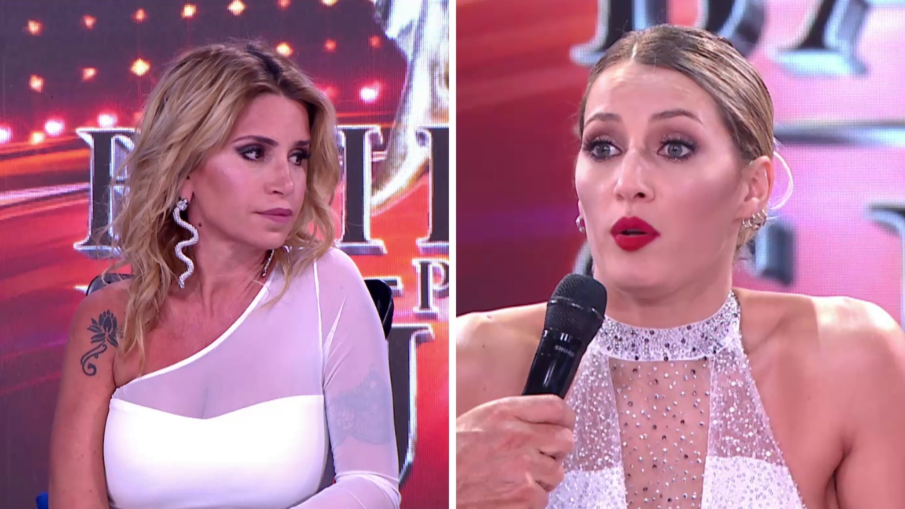 Tras calificar a su familia de conventillera, Flor Peña vivió otro cruce con Mica Viciconte que respondió con munición gruesa: “Estás ensuciando a mi papá”