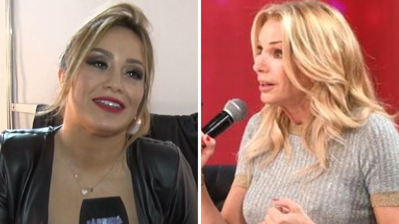 Karina, La Princesita, indignada con Yanina Latorre tras el cruce en La Academia: "El show te lo respeto, pero boludeces no"