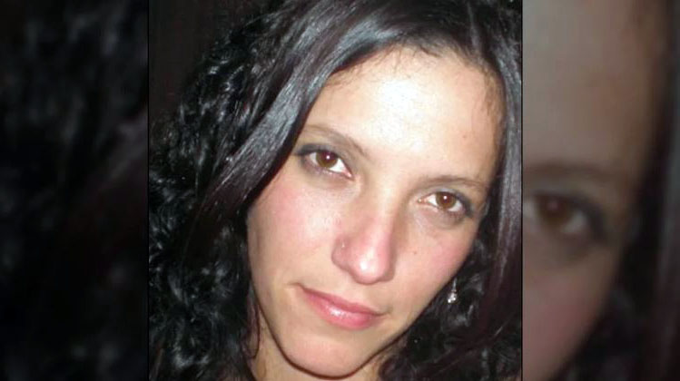 Erica Soriano estaba embarazada de dos meses cuando desapareció el 20 de agosto de 2010.