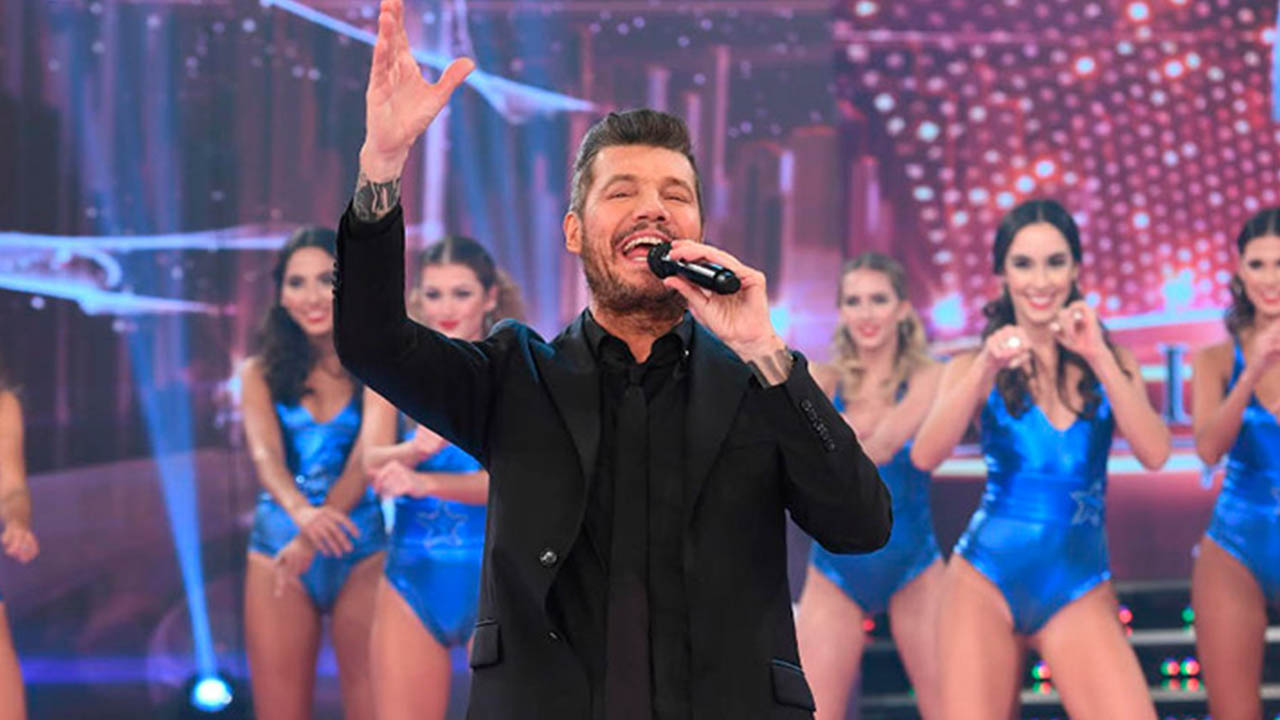 Marcelo Tinelli anunció el regreso de Pachu Peña y Pichu Straneo a Showmatch