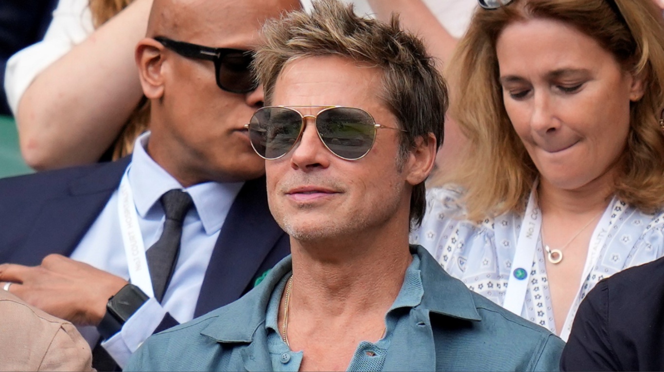 Brad Pitt, el hombre de la eterna juventud, cumple 60 años