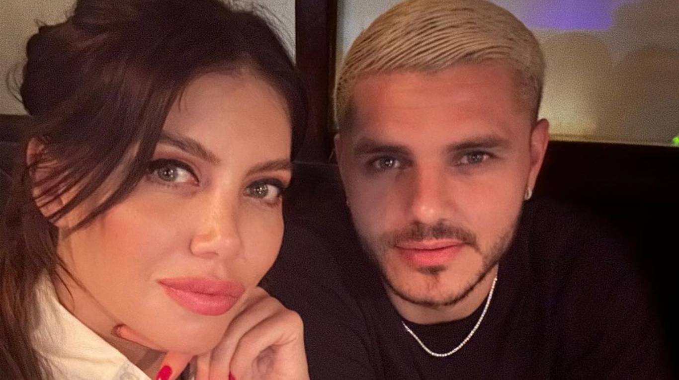 Wanda Nara y Mauro Icardi sumaron otro capítulo a su telenovela. (Foto: instagram/mauroicardi)