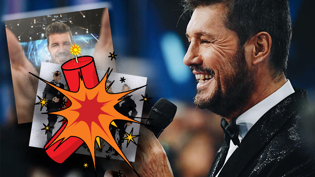 Marcelo Tinelli mostró la primera foto oficial del jurado de Bailando 2019: el look de Pampita para su regreso triunfal al programa