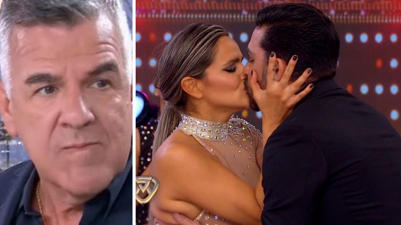 Dady Brieva reaccionó luego del beso de La Chipi y Hernán Piquín en La Academia 2021: “Él era como familia”