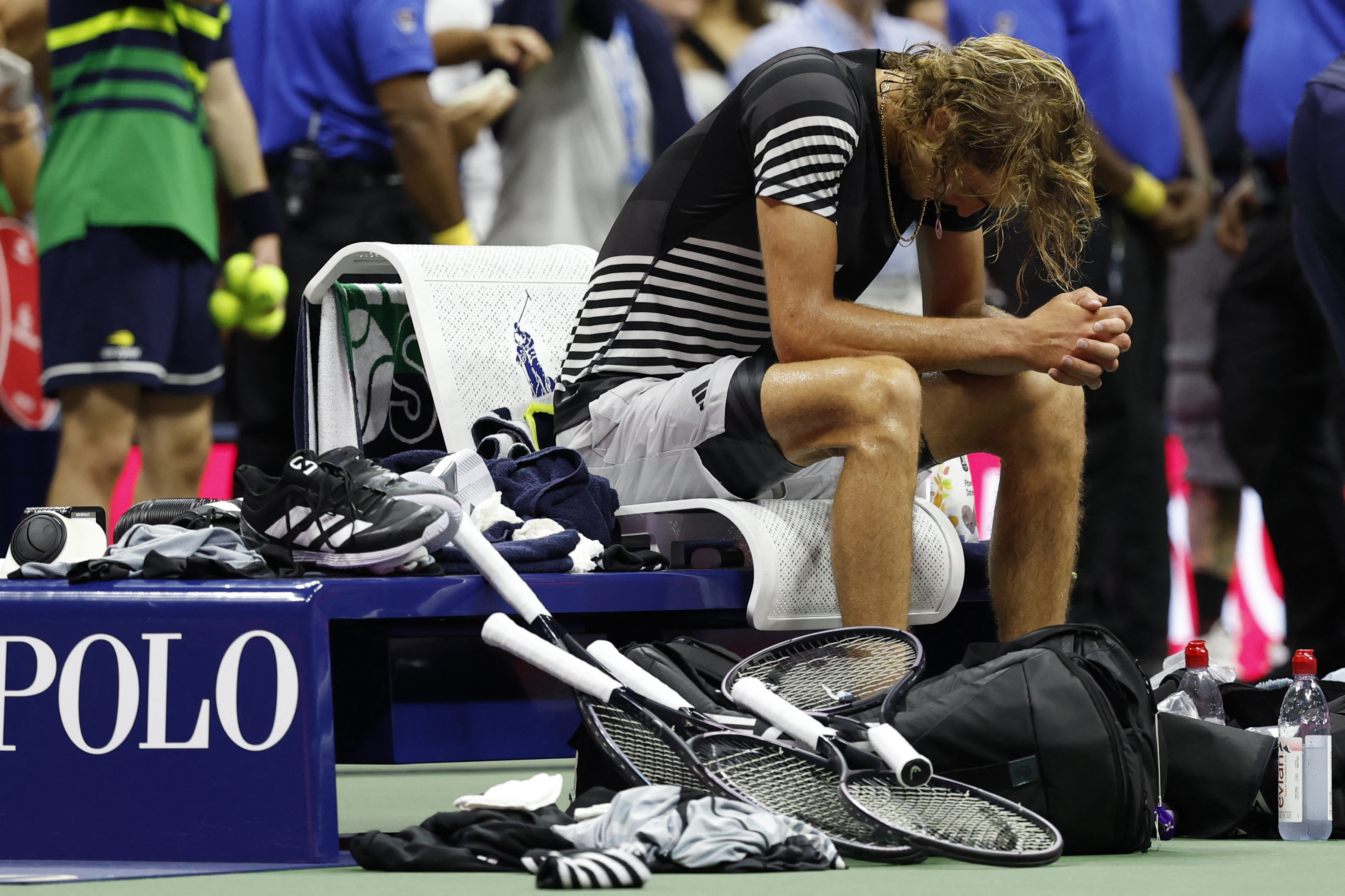 US Open: Alexander Zverev não está acabado, Ténis