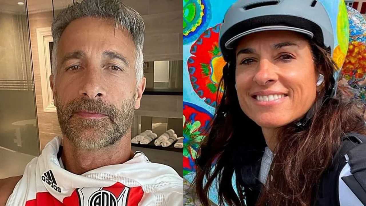 Ova Sabatini contó cómo está su relación con su hermana Gabriela, tras los rumores de pelea