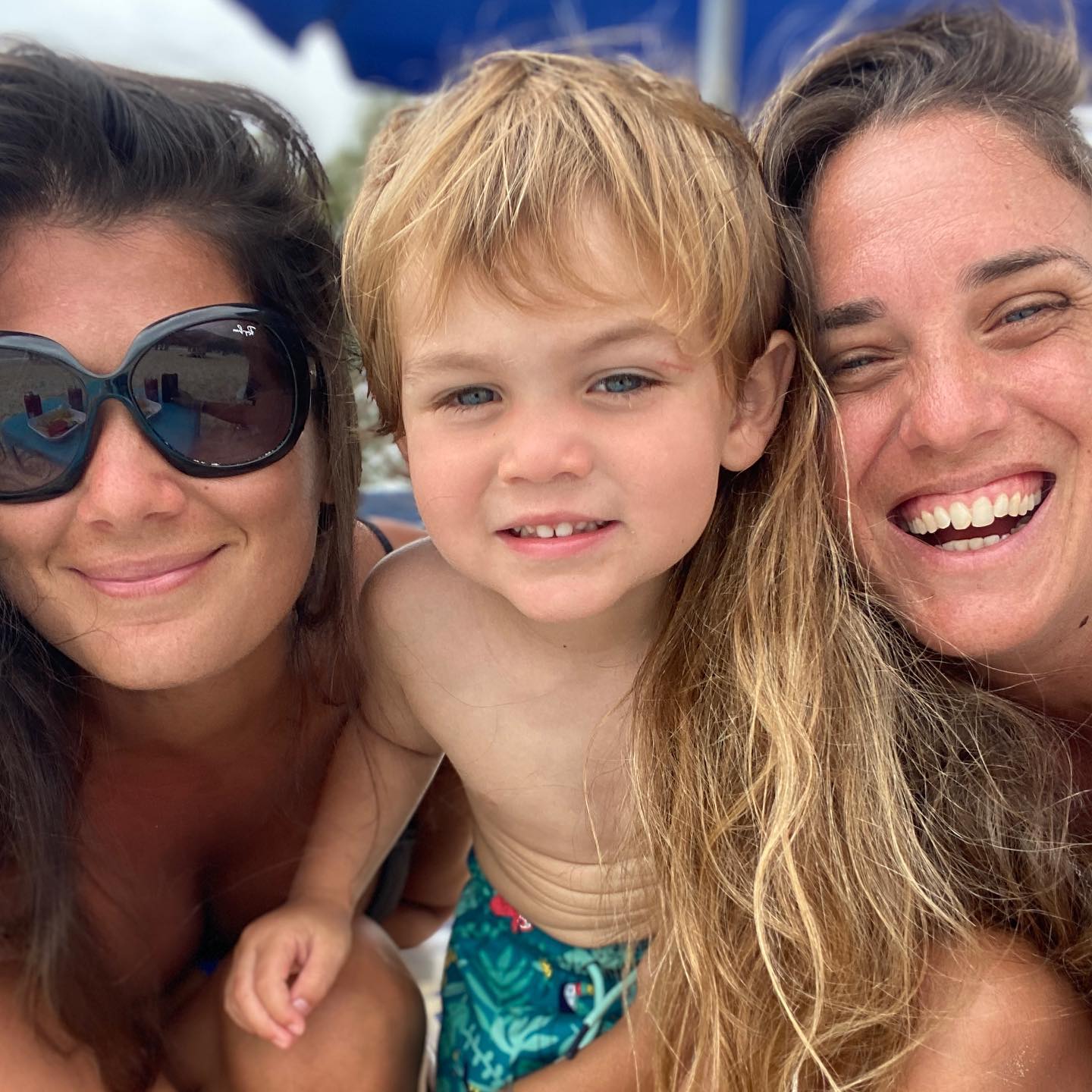 Camila Bordonaba Y Su Novio