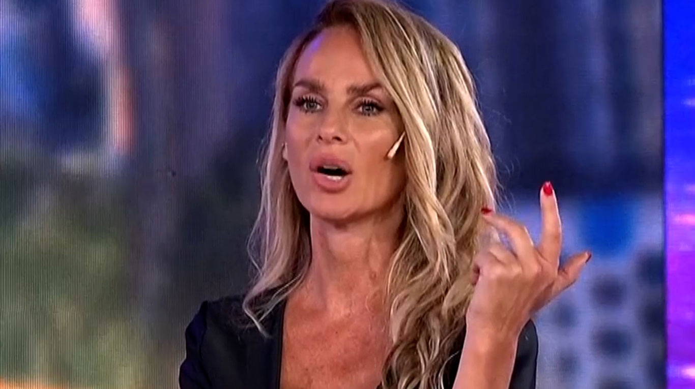 La tremenda confesión íntima de Sabrina Rojas que mete en problemas a  Luciano Castro | eltrece