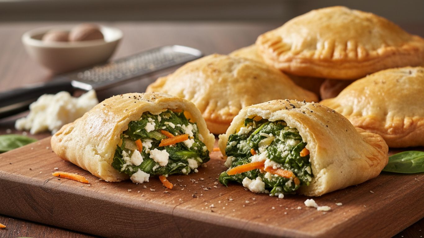 Empanada Verduras
