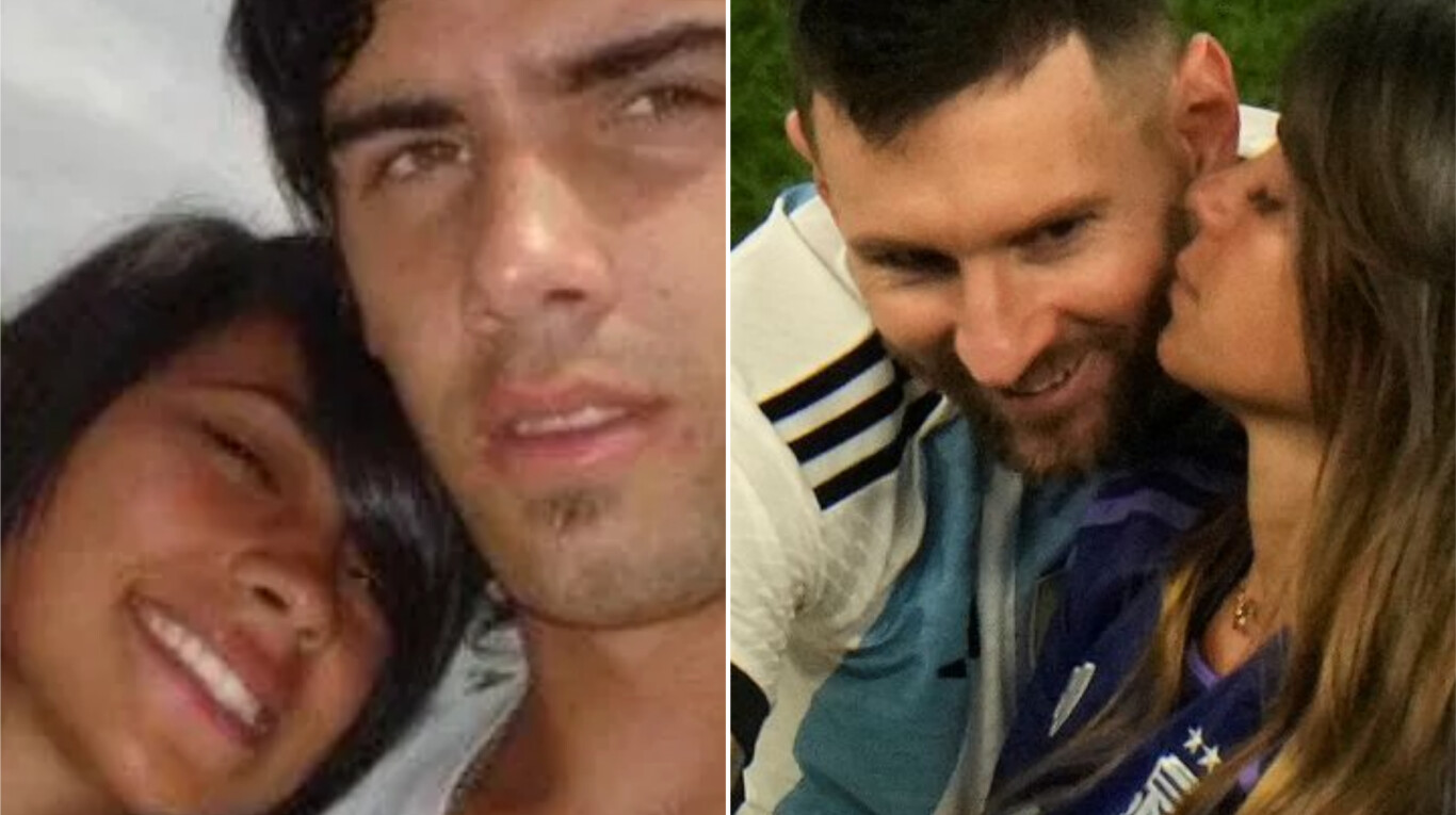 El consuelo del exnovio de Antonela Roccuzzo al enterarse de su matrimonio  con Lionel Messi | TN