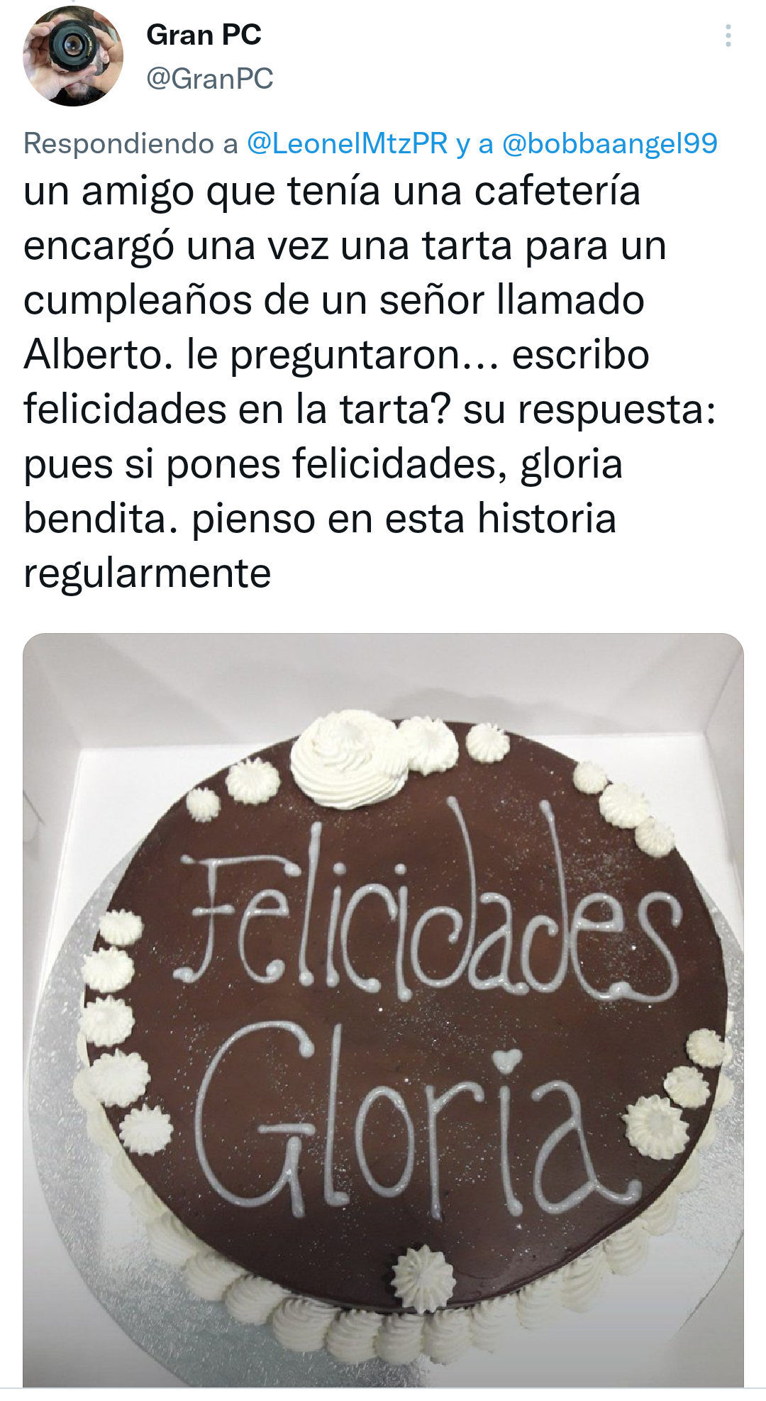 Encargó una torta para el cumpleaños de su hermano con una dedicatoria en  japonés y se llevó una sorpresa que se hizo viral | TN