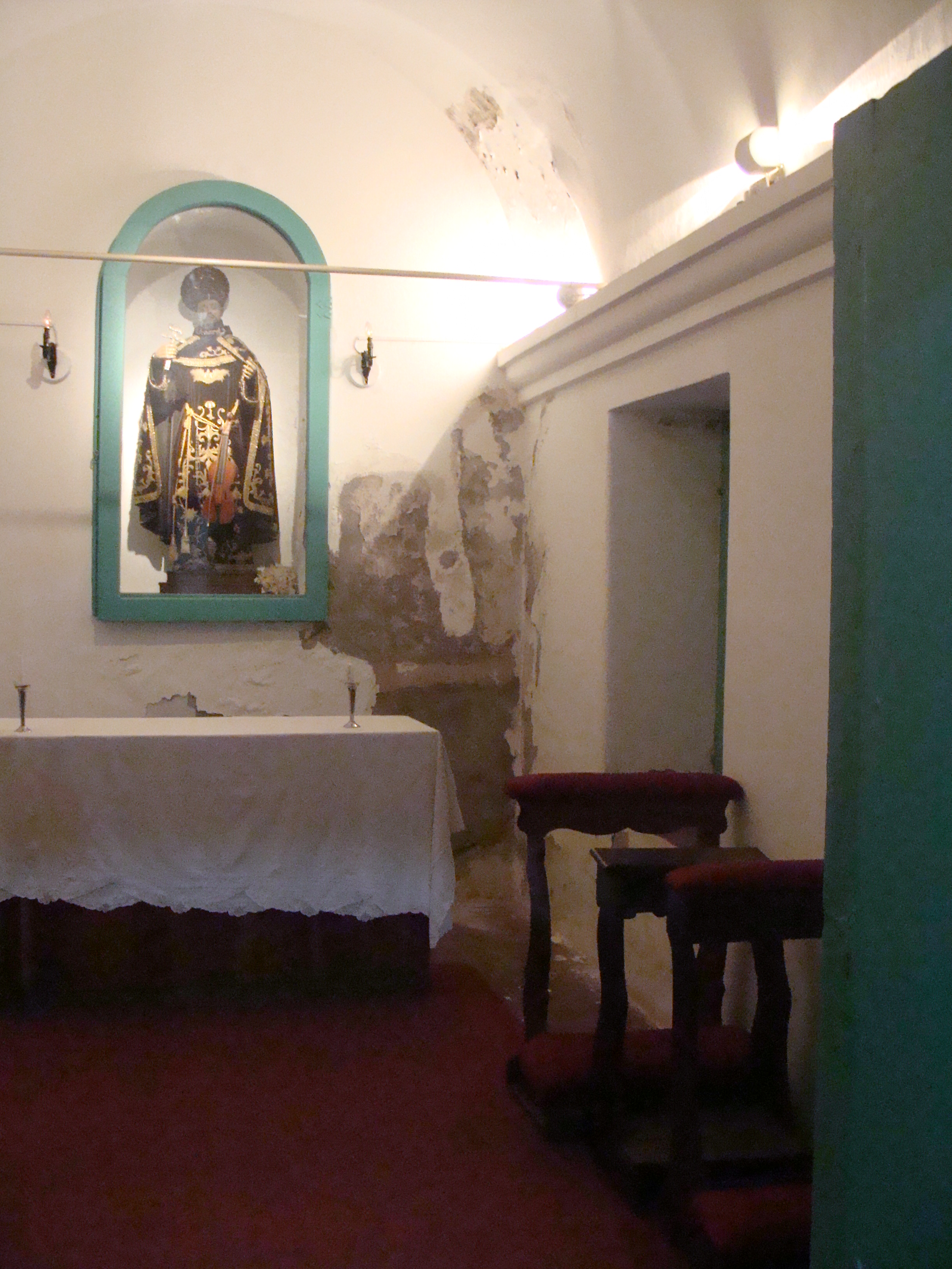 Dónde queda y cómo visitar el convento más antiguo de la Argentina | TN