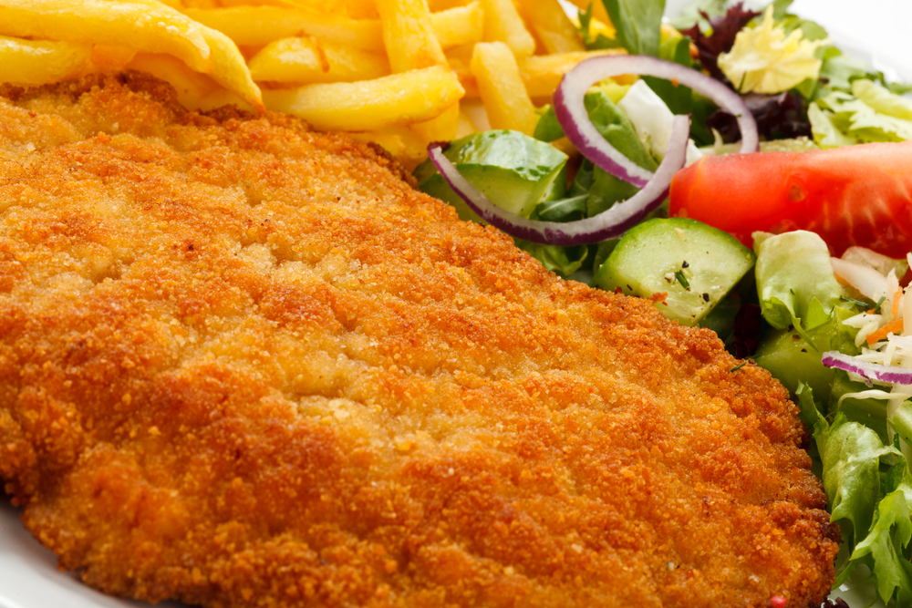 Milanesas XXL: enterate adónde podés comer las 3 milanesas más grandes de Buenos Aires