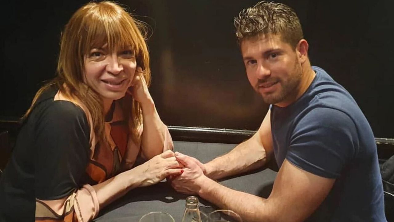 El novio de Lizy Tagliani habló del estado de salud de la conductora 