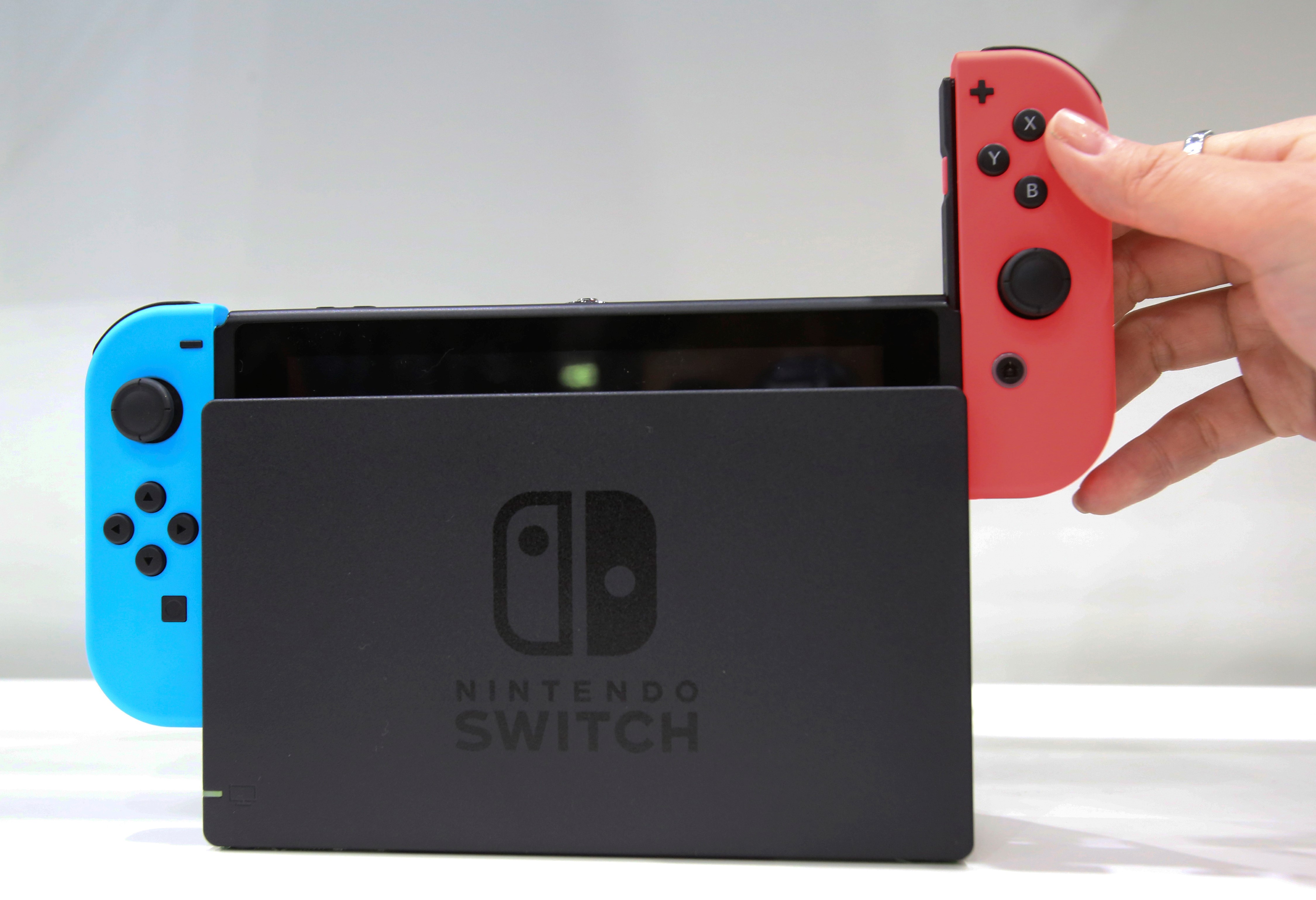 Nintendo Switch se lanzó en 2017; es la consola de última generación de la compañía asiática.