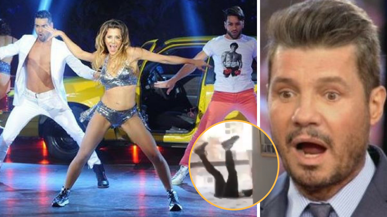 Jimena Barón subió un divertido video por su confirmación a Bailando por un sueño: mirá lo que le contestó Marcelo Tinelli