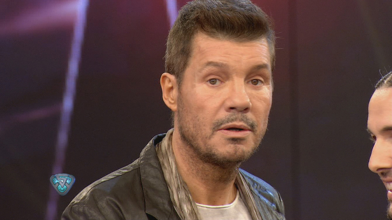 Tras ser víctima de una “operación armada”, Tinelli salió a hacer una aclaración en Twitter