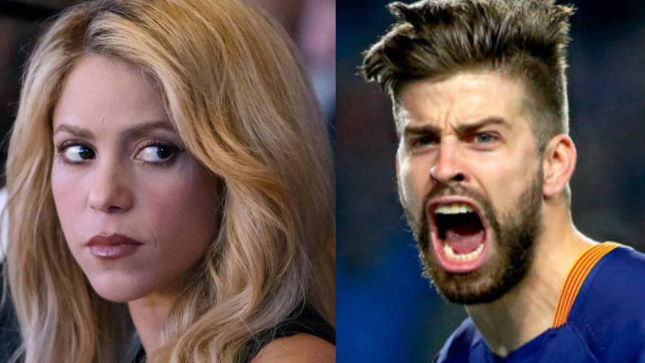 Shakira lleva a juicio a Gerard Piqué: "Es una cuestión de principios" |  eltrece