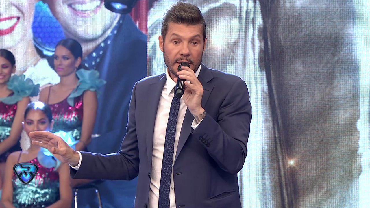 Tinelli anunció que toma distancia del fútbol