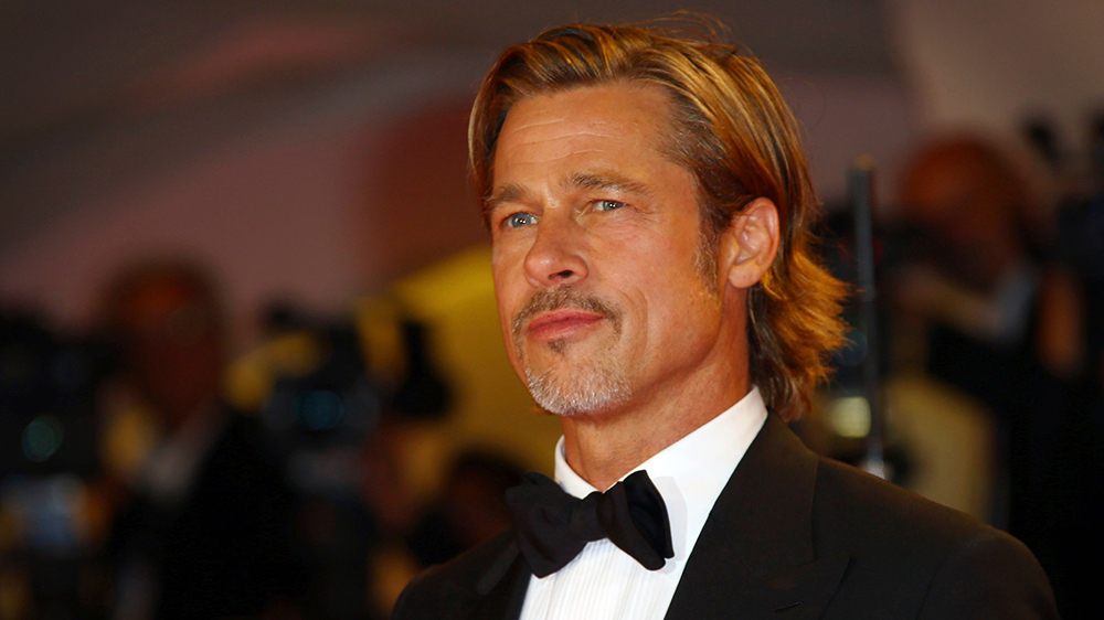 Brad Pitt