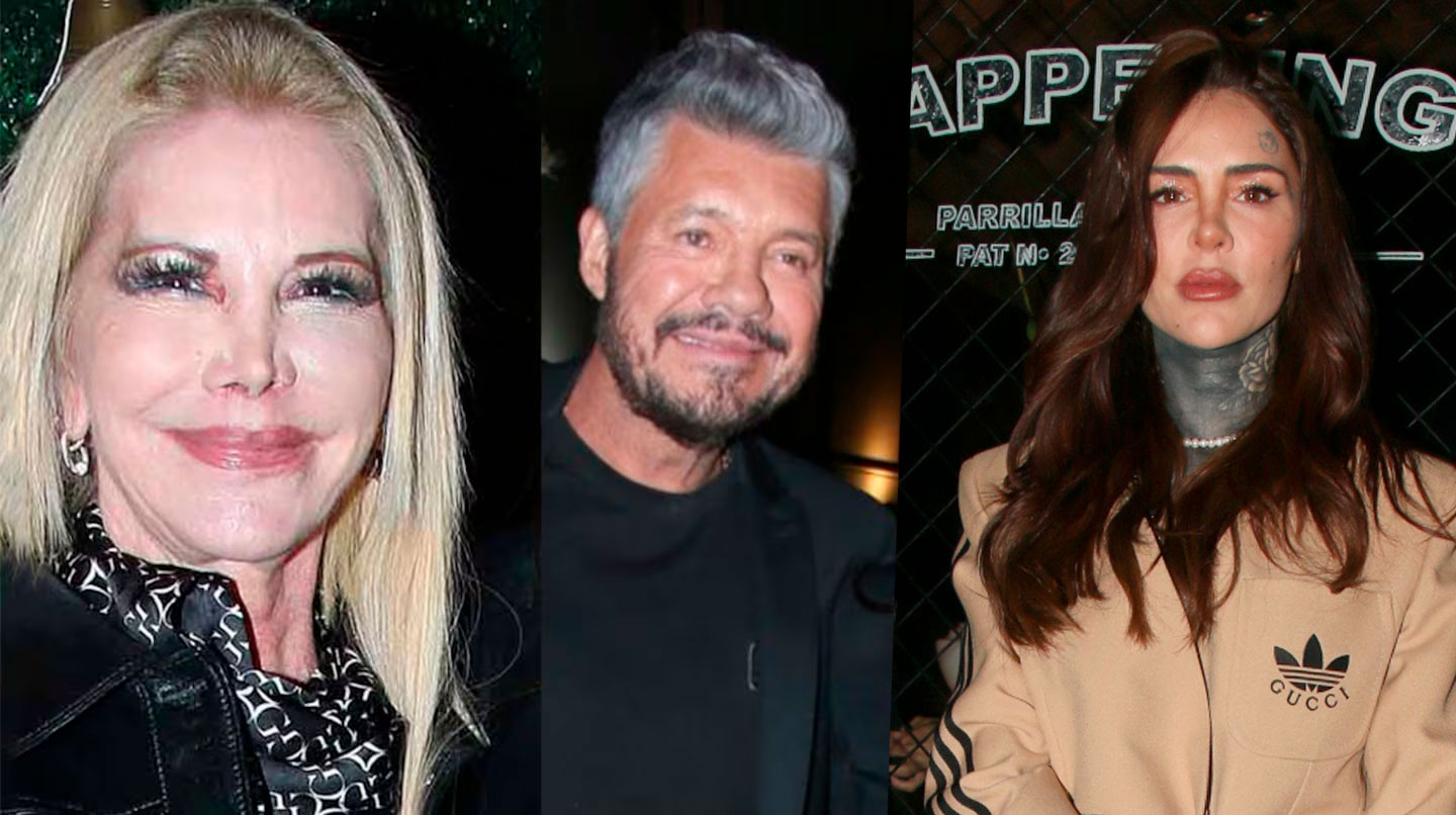 El desesperado pedido de Soledad Aquino a Marcelo Tinelli que estremeció:  “Salí ya de...” | Ciudad Magazine