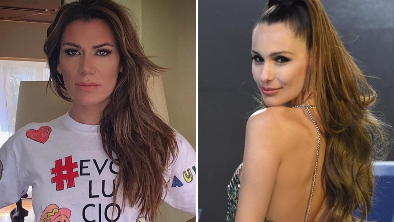  Flor de la V, tras el escándalo en el Súper Bailando reveló: "Pampita me mandó un mensaje privado”