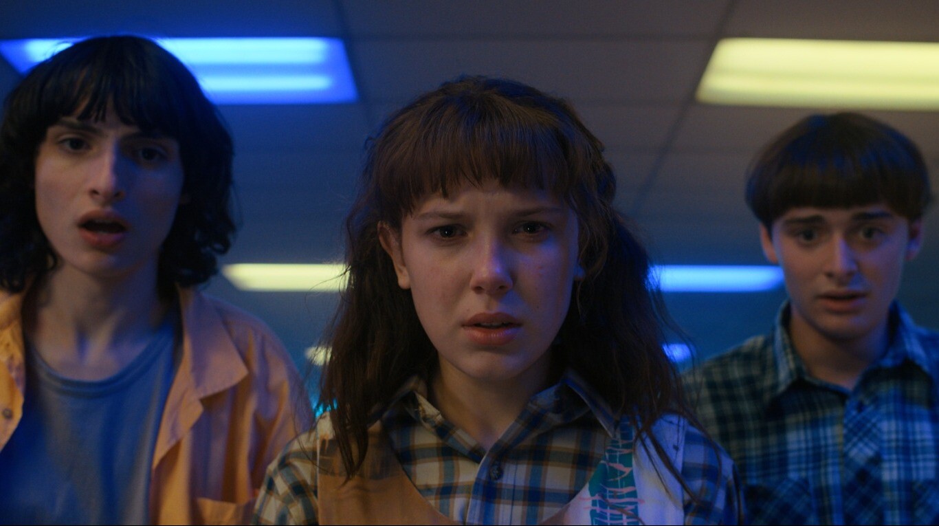 Stranger Things 4: cuándo se estrena Parte 2 de la temporada en Netflix -  El Cronista