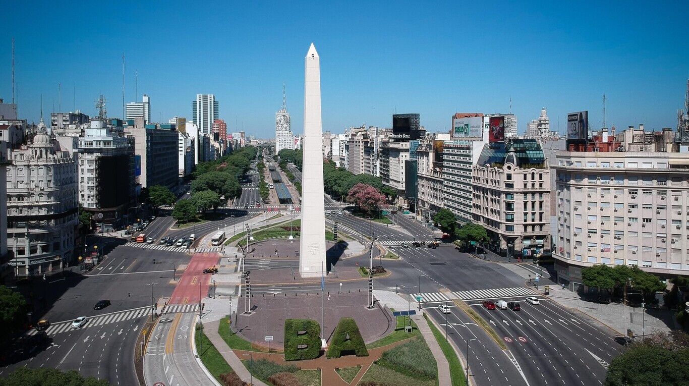 La Ciudad de Buenos Aires no registró ninguna muerte por COVID-19 en 24 horas