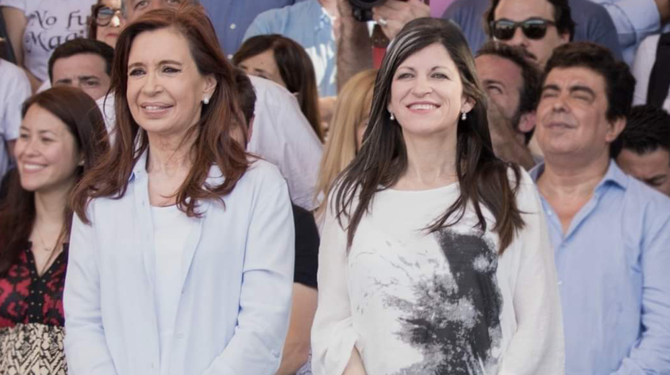 Las 10 frases más fuertes de Fernanda Vallejos, una de las diputadas más cercanas a Cristina Kirchner (Foto: @fvallejoss)