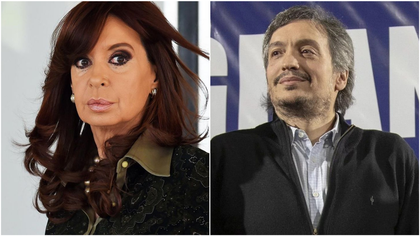Cristina Kirchner informó un patrimonio de $9,7 millones y su hijo Máximo posee más de $290 millones