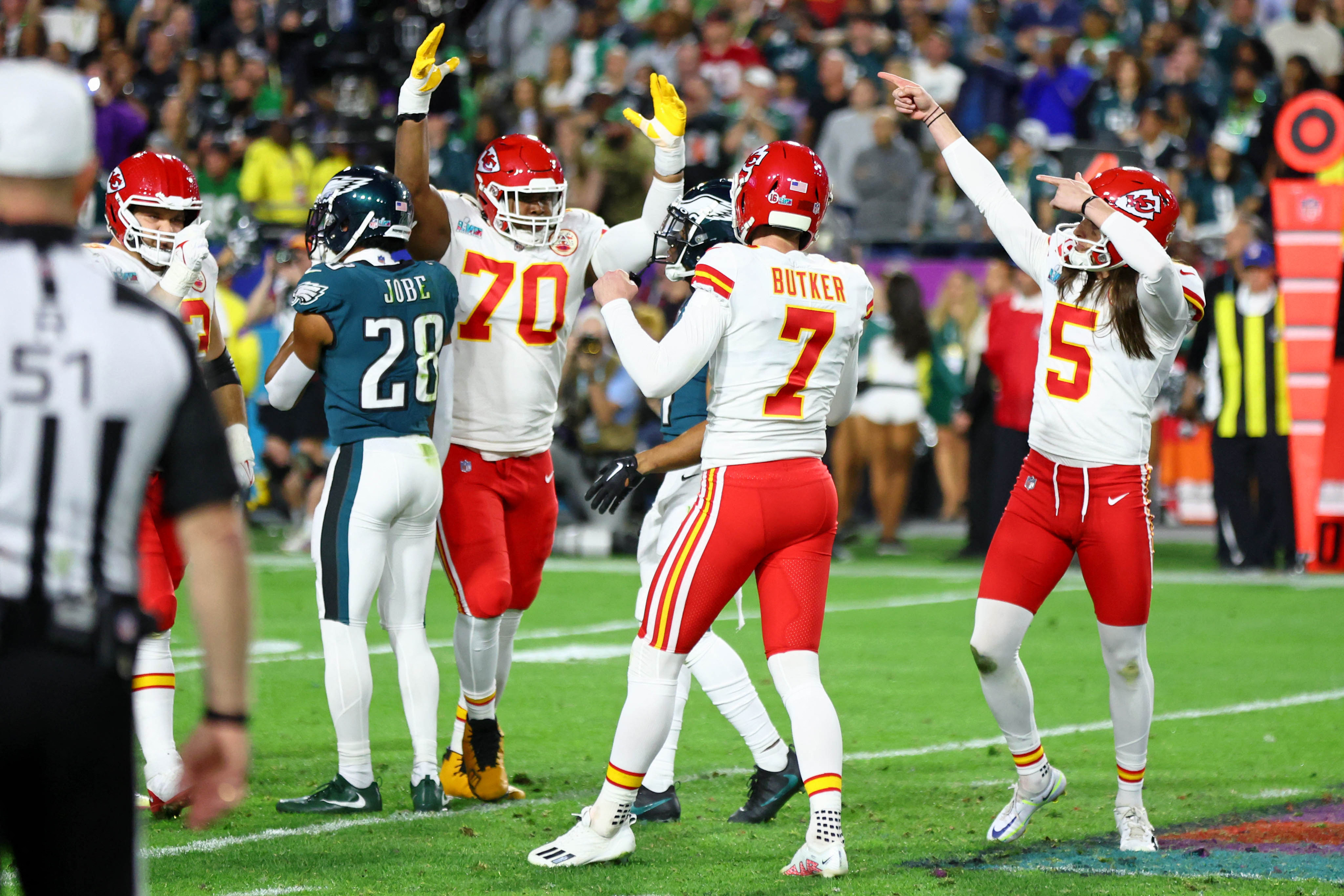 Super Bowl 2023  Kansas City Chiefs y Patrick Mahomes, campeones