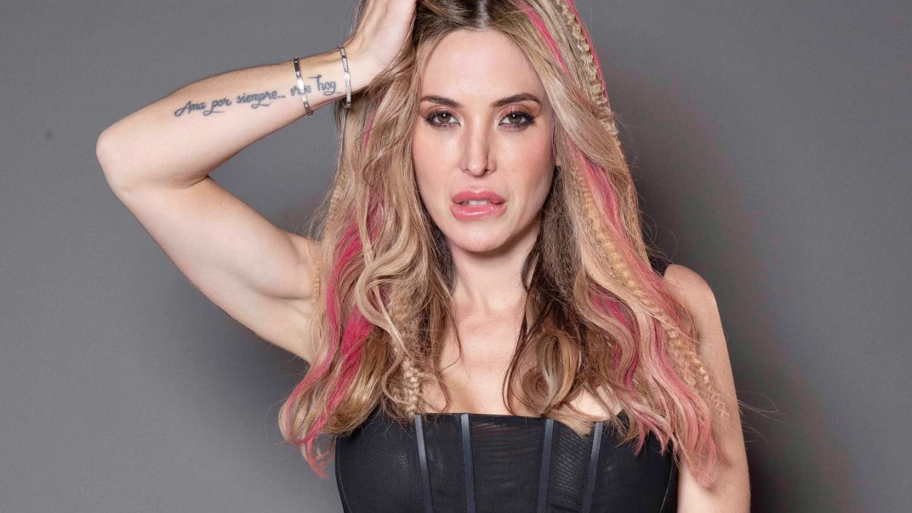 La foto hot de Jesica Cirio en topless y mimosa con Sabrina Rojas | eltrece