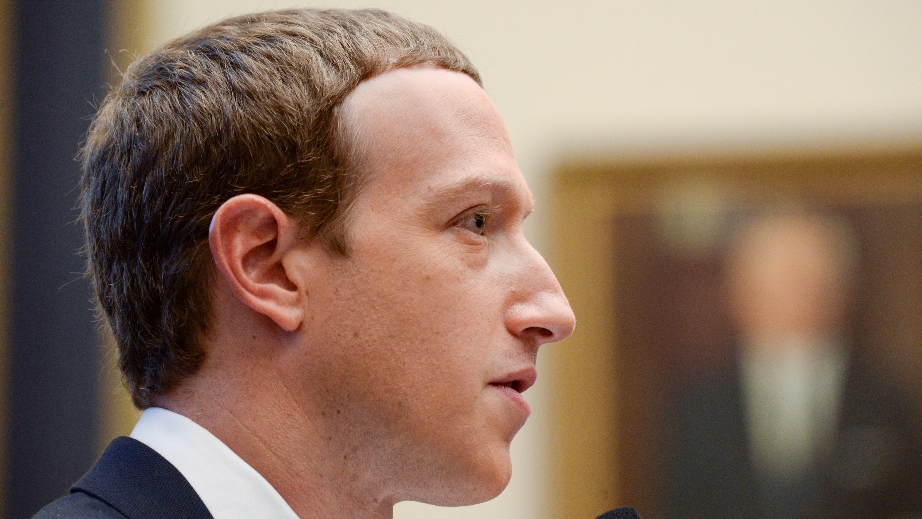 El CEO de Facebook, Mark Zuckerberg, en el centro de la polémica. Foto: Reuters
