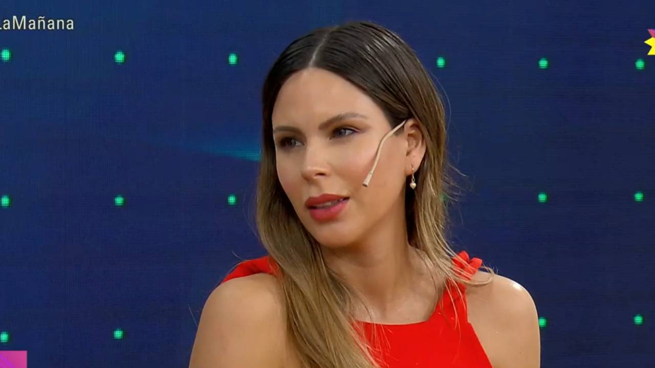 Barby Franco reveló uno de sus mayores miedos en el embarazo. Foto: eltrece