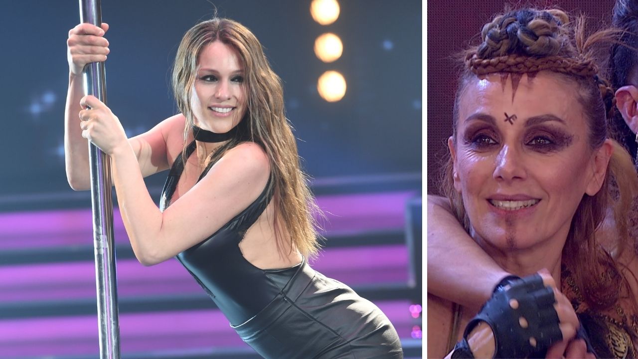 Viviana Saccone, maravillada con el baile del caño de Pampita en La Academia: “Es increíble la ductilidad que tiene a dos semanas de haber parido”