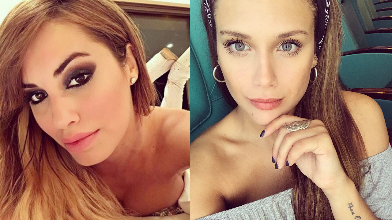 Primero Lali Espósito y ahora ¡Barbie Vélez! A cuál de las dos le queda mejor el piercing en la nariz